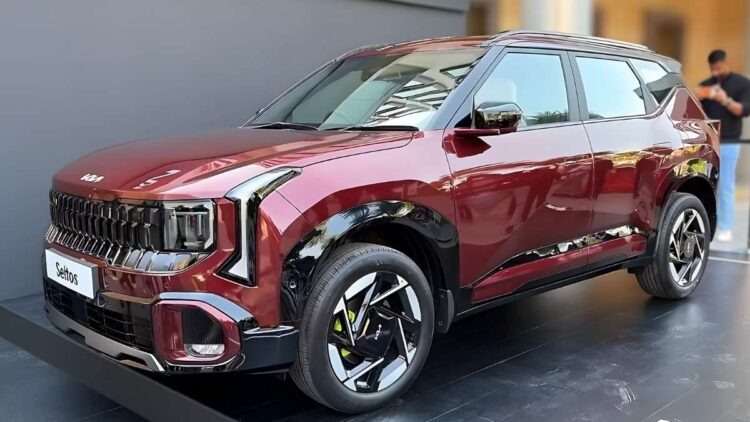 Kia Reveals Next-Gen 2026 Seltos: Bigger Body, New Tech, and Premium Interior