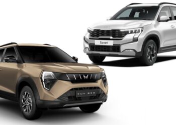 Kia Sonet vs Mahindra XUV 3XO: Mileage, Features & Price Compared