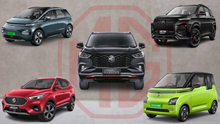 MG India Announces Midnight Carnival: Big Offers from December 5–7