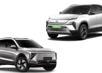 Mahindra XEV 9S vs Tata Harrier EV: Range, Price, and Features Compared!