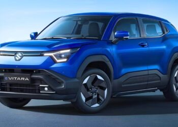 Maruti e-Vitara Launching Soon: Battery Options, Features & Expected Price