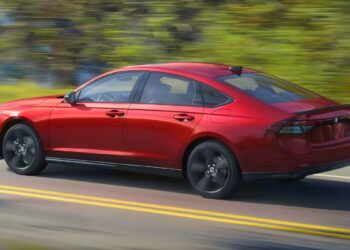 New 2026 Honda Accord Sport: Sporty Design, Turbo Engine, and Tech Explained