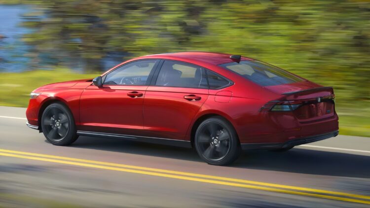 New 2026 Honda Accord Sport: Sporty Design, Turbo Engine, and Tech Explained