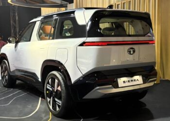 New Tata Sierra Prices Announced: Full Variant-Wise List from ₹11.49 to ₹18.49 Lakh