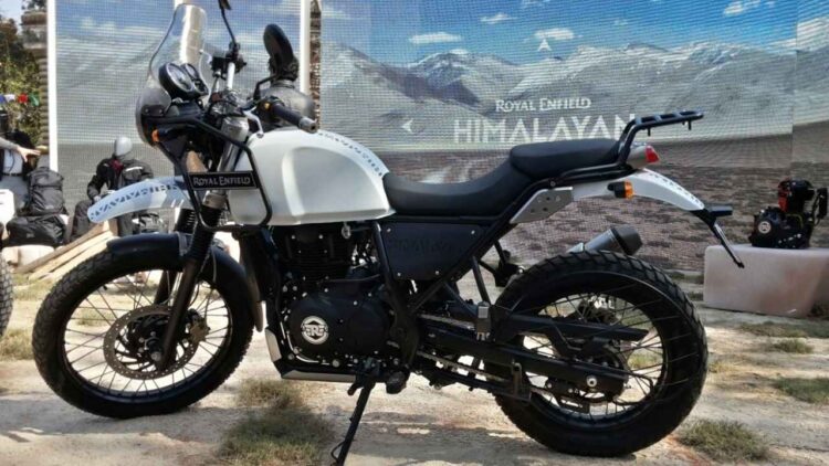 Royal Enfield Himalayan 750 Twin India Launch Likely in 2026: What to Expect