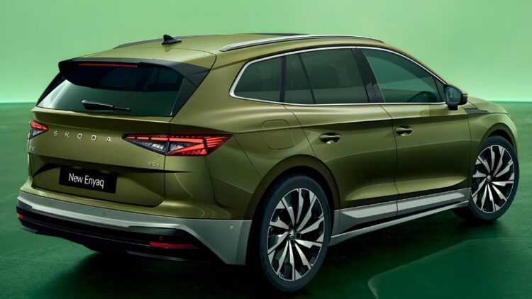 Škoda Enyaq Electric SUV India Launch Soon: Expected Price, Range & All Details