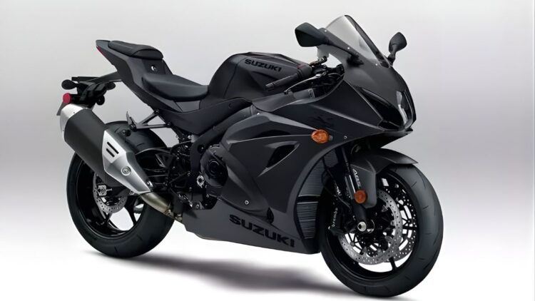 Suzuki 350cc Bikes Coming to India: New Middleweight Segment Push Confirmed