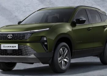 Tata Harrier Petrol Launching Soon: Price, Specs & Expected Features Revealed!
