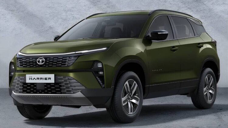 Tata Harrier Petrol Launching Soon: Price, Specs & Expected Features Revealed!
