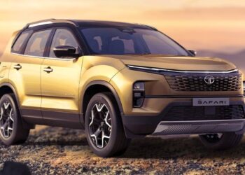 Tata Safari Petrol India Launch Timeline, Expected Mileage & Features Revealed