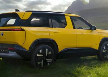 Tata Sierra Top-Spec Prices Leak - Range Toppers Cost Up to ₹21.29 Lakh