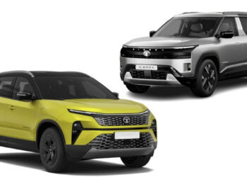 Tata Sierra vs Harrier Comparison: Price, Performance & Features Explained!