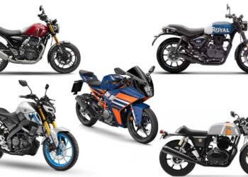 These 5 Motorcycles Are Winning Hearts With Performance and Value In 2025!