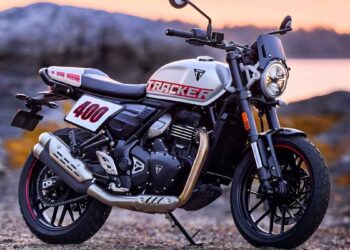 Triumph Tracker 400: Expected Price, Launch Timeline & Key Details