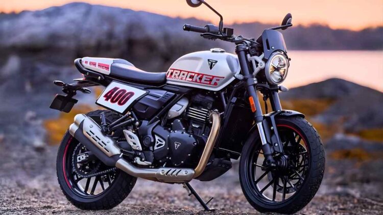 Triumph Tracker 400: Expected Price, Launch Timeline & Key Details