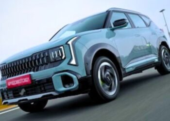 Kia Starts Production of New Seltos in India; Prices to Be Announced on Jan 2