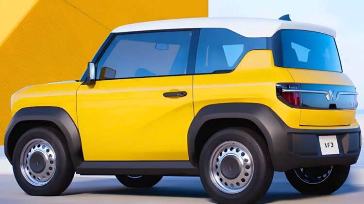 VinFast VF3 Set for India Launch: Affordable City EV Coming Soon!