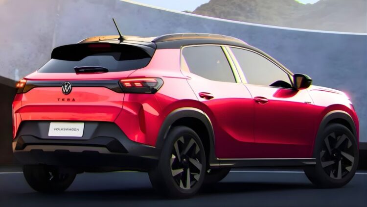 Volkswagen Tera: Price Expectations, Features & India Launch Details!