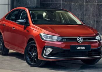 Volkswagen Virtus Facelift 2026 Coming Soon: What’s New, Features & Expected Price
