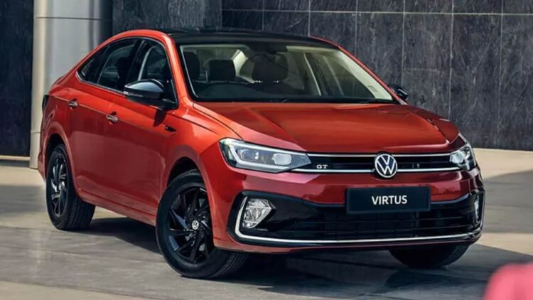 Volkswagen Virtus Facelift 2026 Coming Soon: What’s New, Features & Expected Price