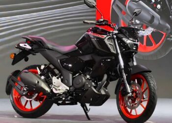 Yamaha FZ Rave: Price, Mileage, Features and Complete Details!