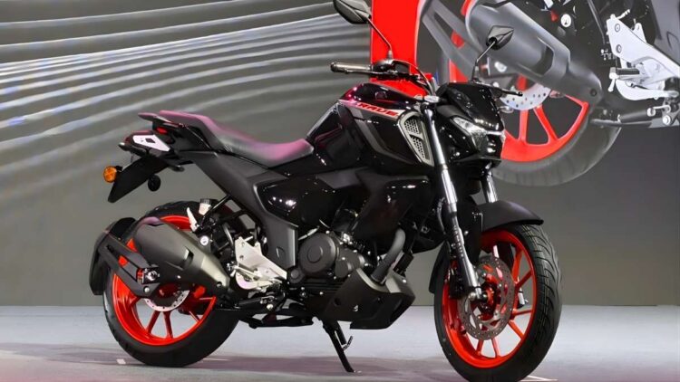 Yamaha FZ Rave: Price, Mileage, Features and Complete Details!