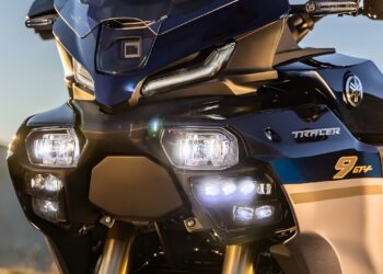 Yamaha Borrows Advanced Car Tech to Fix One of Motorcycling’s Biggest Safety Issues