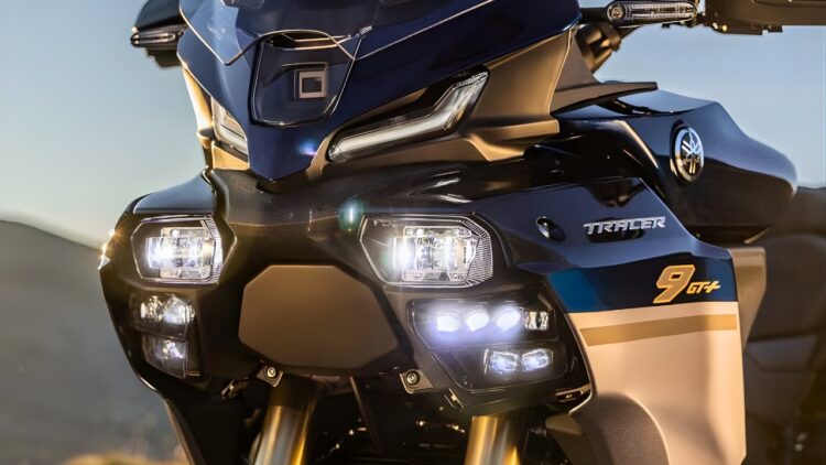 Yamaha Borrows Advanced Car Tech to Fix One of Motorcycling’s Biggest Safety Issues