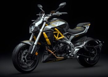 Zongshen Cyclone RA1000 Debuts With 95 Nm Torque and Diavel-Like Styling