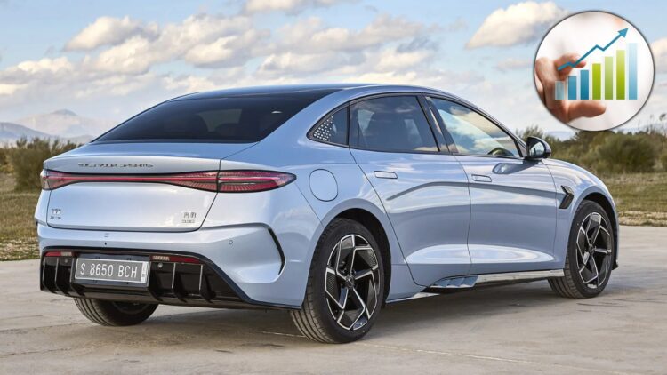 China’s BYD Surpasses Tesla in Global EV Sales, Tops 4.6 Million Vehicles in 2025