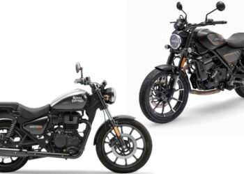 Harley X440 or Meteor 350? Price, Mileage, Power & Comfort Compared
