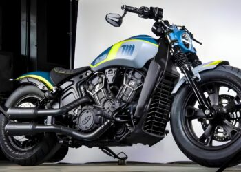 Indian Scout Bobber 125th Anniversary Edition Coming in 2026 With More Power